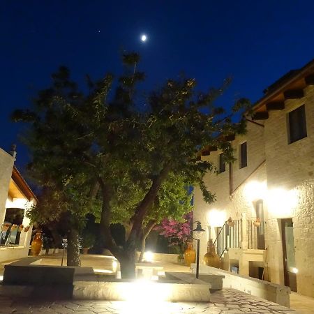 L'Antico Casolare Bed & Breakfast กัสเตลลานา กรอตเต ภายนอก รูปภาพ