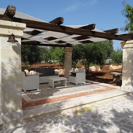 L'Antico Casolare Bed & Breakfast กัสเตลลานา กรอตเต ภายนอก รูปภาพ