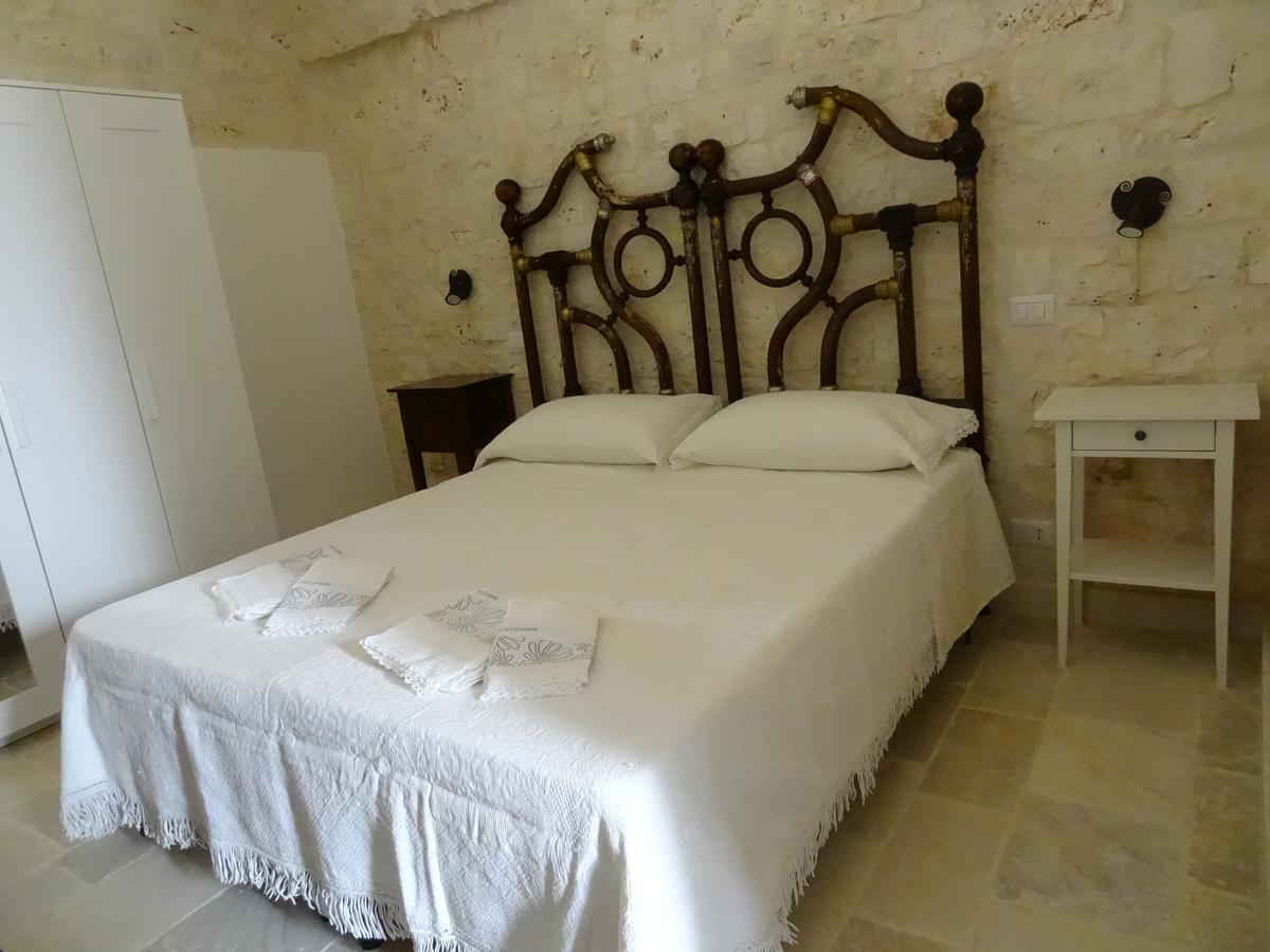 L'Antico Casolare Bed & Breakfast กัสเตลลานา กรอตเต ภายนอก รูปภาพ