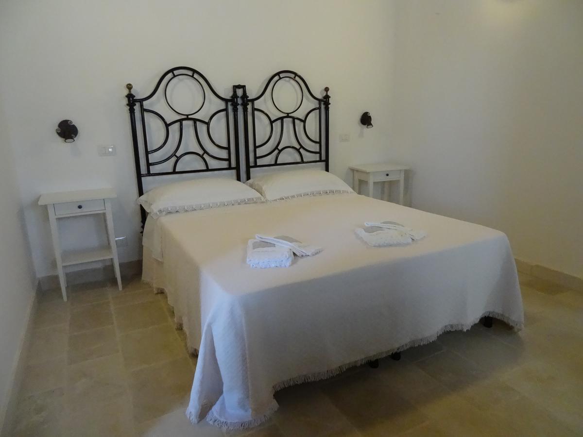 L'Antico Casolare Bed & Breakfast กัสเตลลานา กรอตเต ภายนอก รูปภาพ