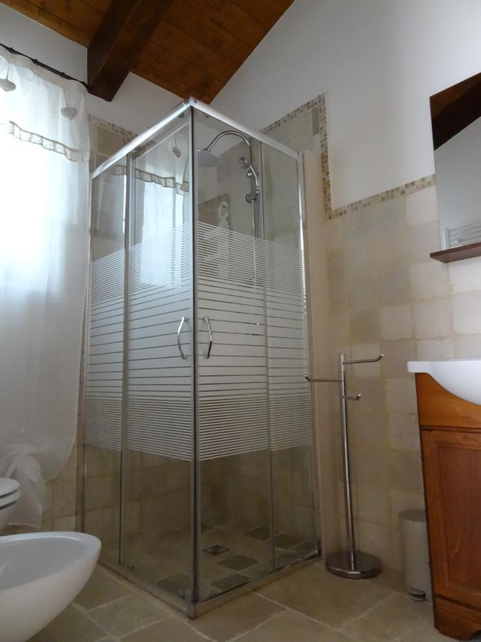 L'Antico Casolare Bed & Breakfast กัสเตลลานา กรอตเต ภายนอก รูปภาพ