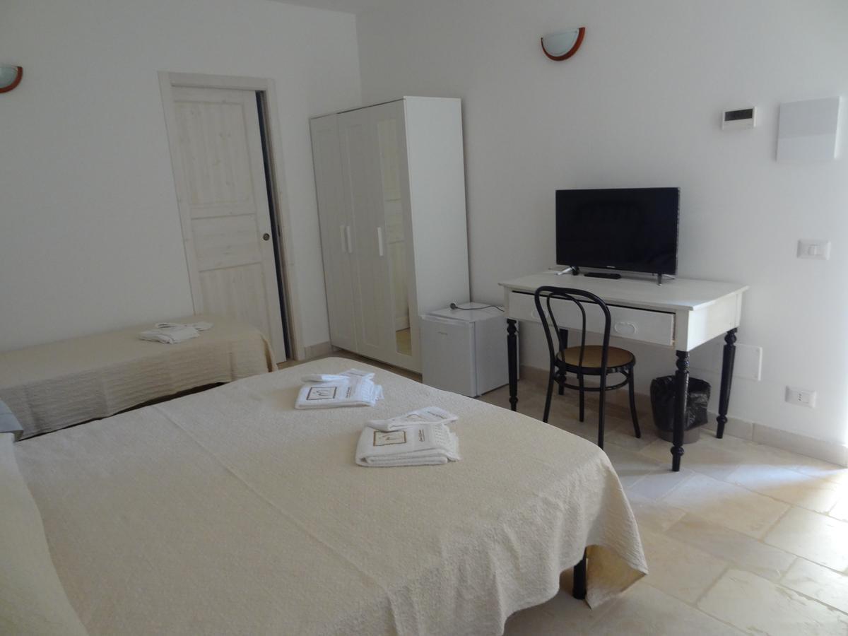 L'Antico Casolare Bed & Breakfast กัสเตลลานา กรอตเต ภายนอก รูปภาพ