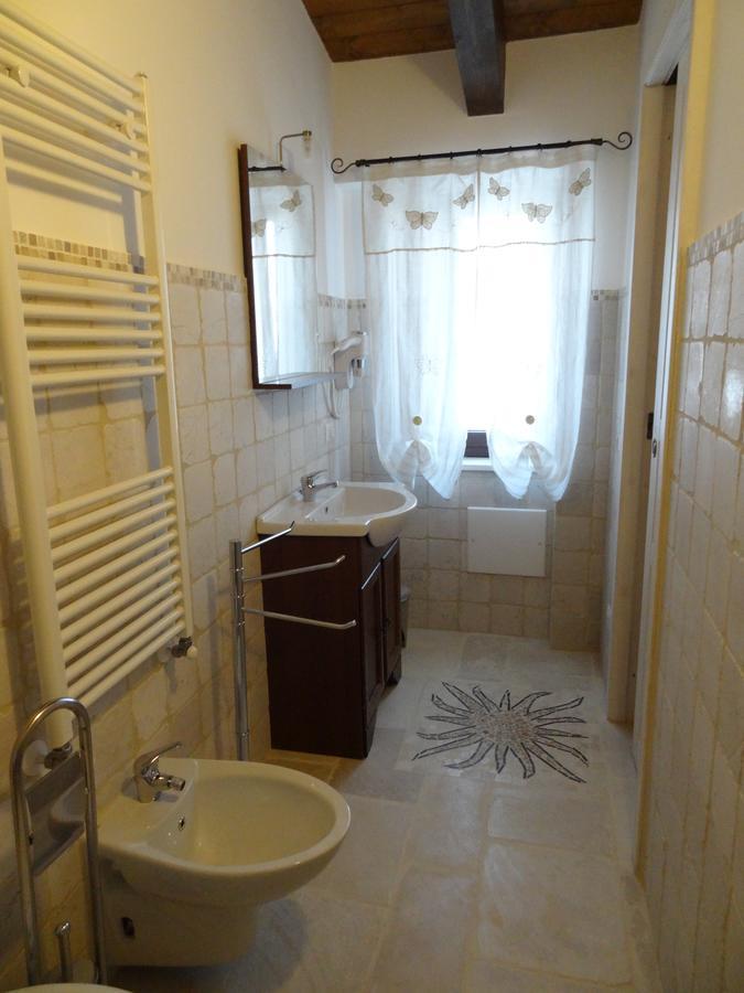 L'Antico Casolare Bed & Breakfast กัสเตลลานา กรอตเต ภายนอก รูปภาพ