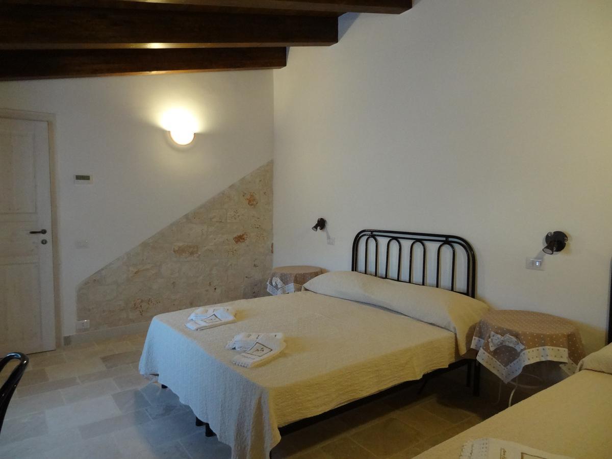 L'Antico Casolare Bed & Breakfast กัสเตลลานา กรอตเต ภายนอก รูปภาพ