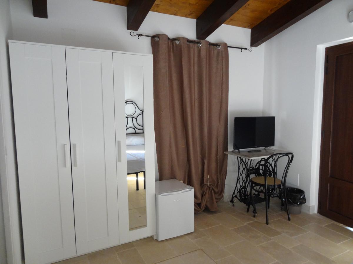 L'Antico Casolare Bed & Breakfast กัสเตลลานา กรอตเต ภายนอก รูปภาพ
