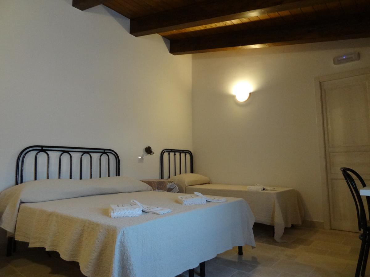 L'Antico Casolare Bed & Breakfast กัสเตลลานา กรอตเต ภายนอก รูปภาพ