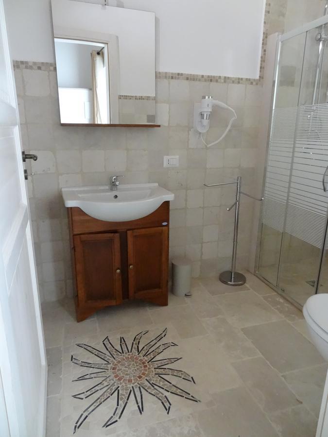 L'Antico Casolare Bed & Breakfast กัสเตลลานา กรอตเต ภายนอก รูปภาพ
