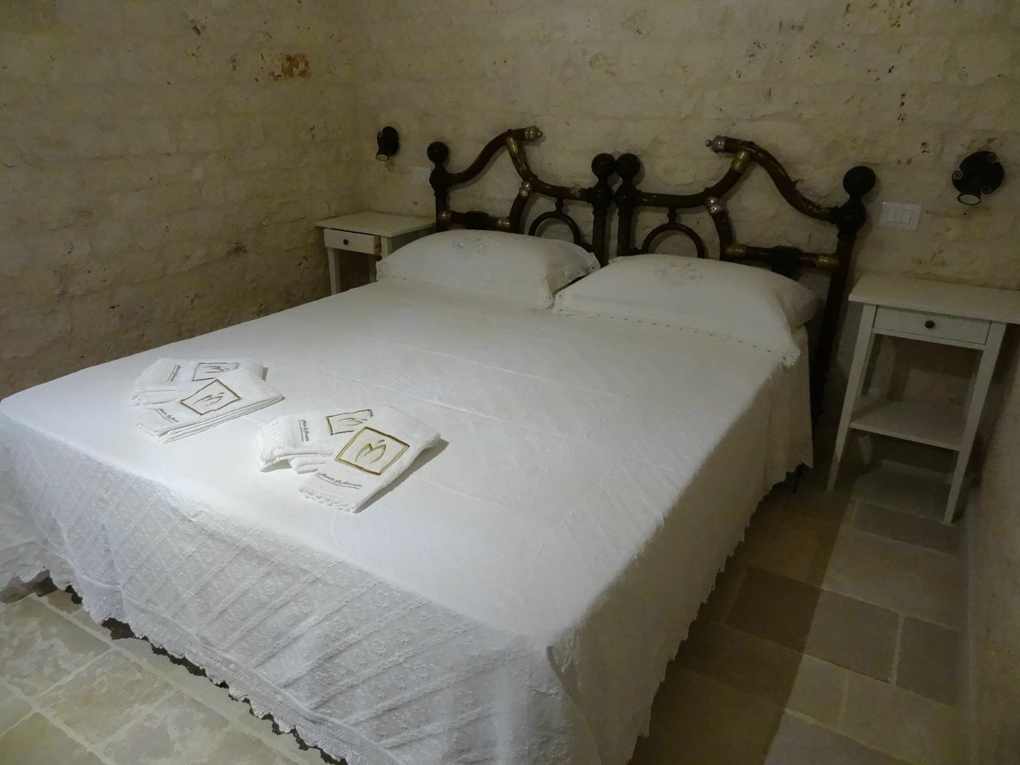 L'Antico Casolare Bed & Breakfast กัสเตลลานา กรอตเต ภายนอก รูปภาพ